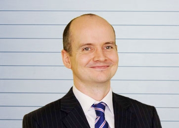 Martin Hayes Partner BDO London
