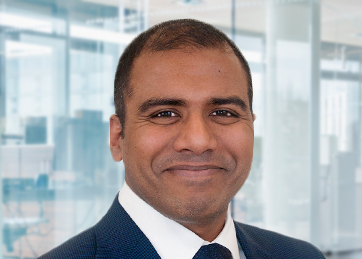 Vinesh Bharadwa