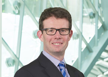 James Walsh Partner BDO 