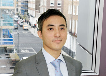 Marty Lau BDO Partner BDO