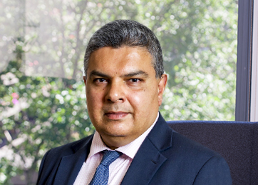 Kirit Mistry