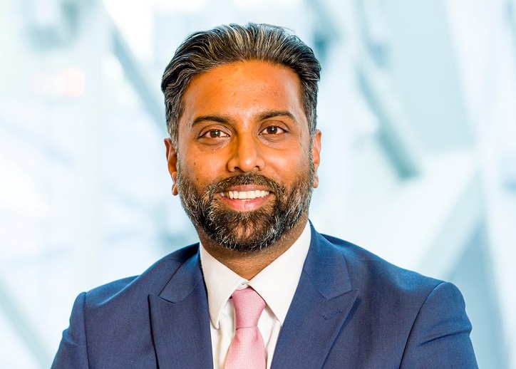 Rahoel Patel