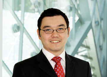 Martin Daniel Partner BDO London 